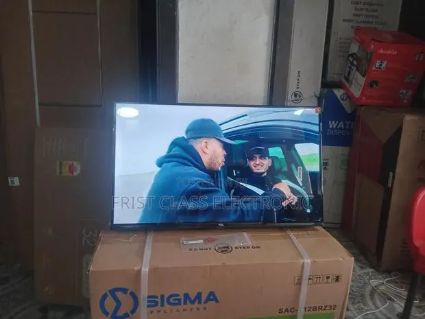 TCL Smart Tv Beauty That Makes Every Frame Premium · Photo 1