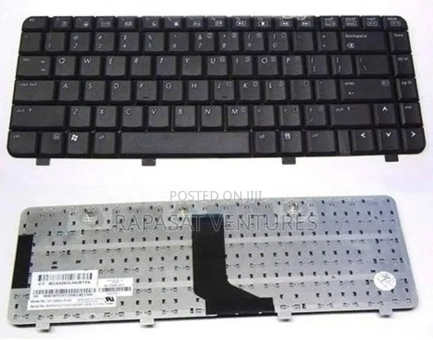 Hp 520 / 500 Keyboard · Photo 1