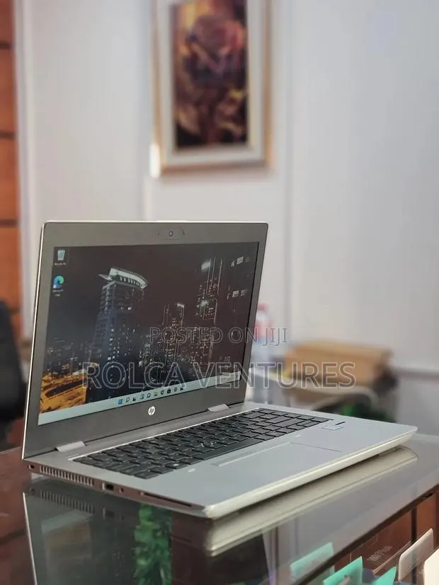 Laptop HP ProBook 440 G4 8GB Intel Core i5 SSD 256GB · Photo 1