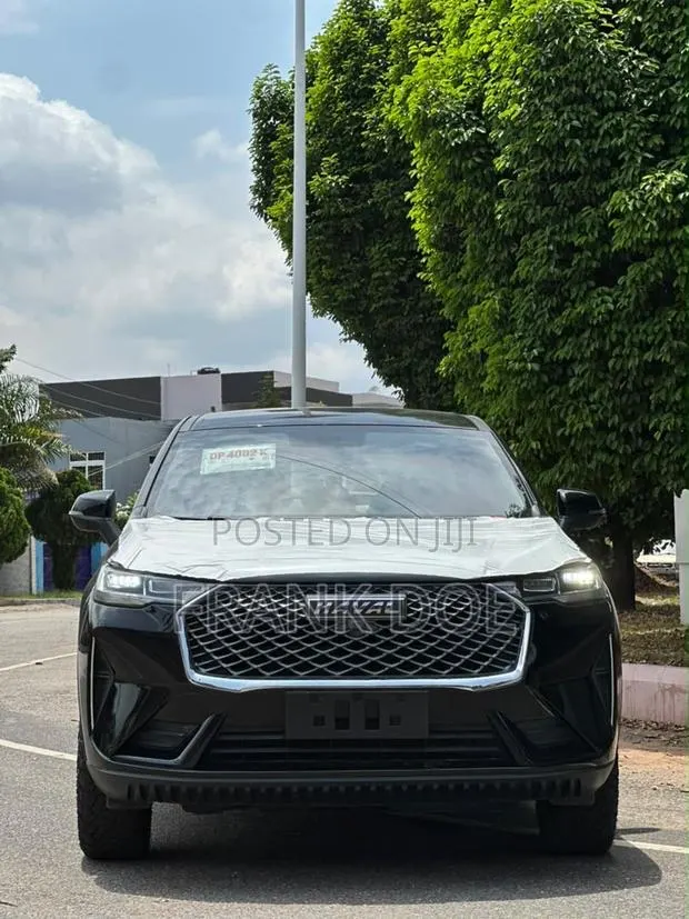 Haval H6 2024 Black
