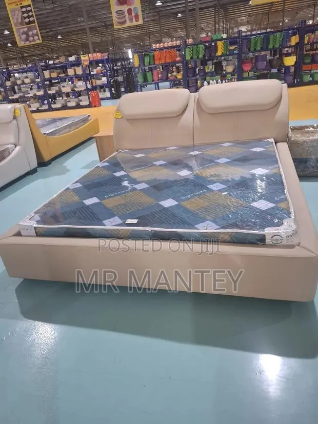 16 Inches Double Mattress · Photo 1