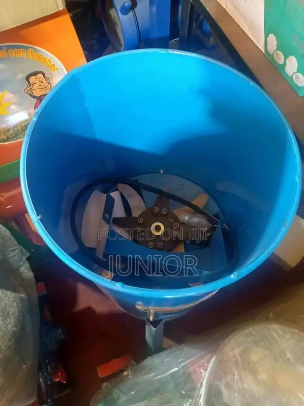Feed Cutter and Grinder · Photo 1