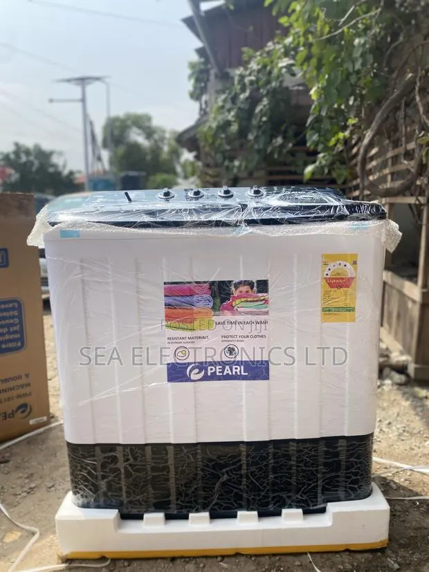 Available Pearl 12kg Wash Machine · Photo 1