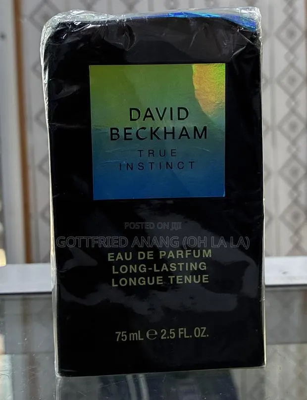 Beckham True Instinct Eau De Parfum · Photo 1