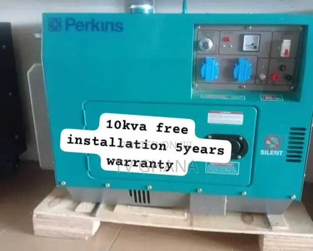 Pulse Wave Gen 10kva 13000wats Diesel Generator 10kva Diesel · Photo 1