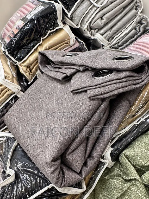 Superior Curtains Craftsmanship; Heavy Sunblock Total Blackout Curtain · Photo 1