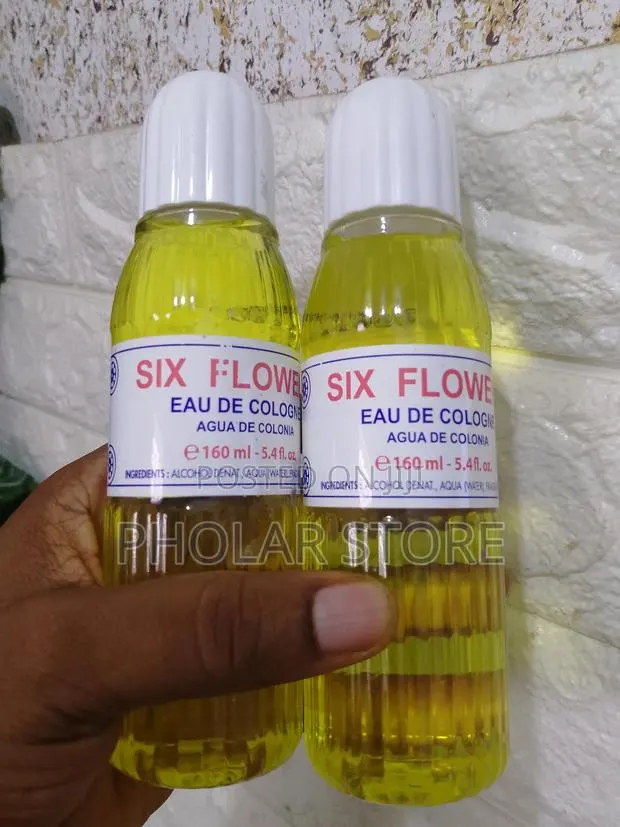 Six Flowers Perfume ( Small Size) · Photo 1