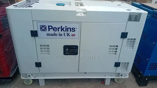 Always on Power 22kva Perkins Generator · Photo 1