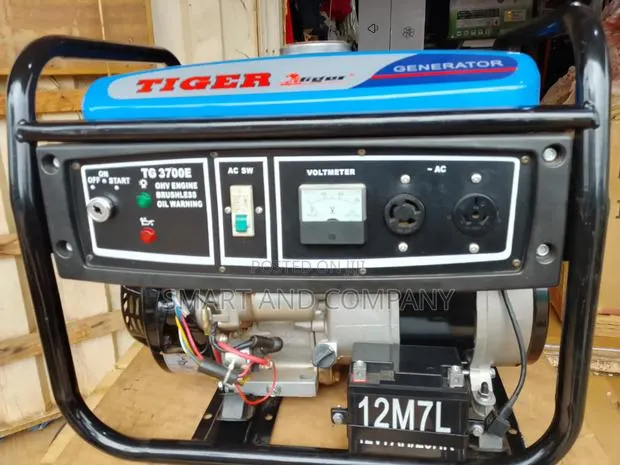 Tng3700e Generator · Photo 1