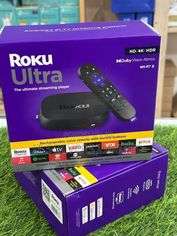 Roku Ultra · Photo 1