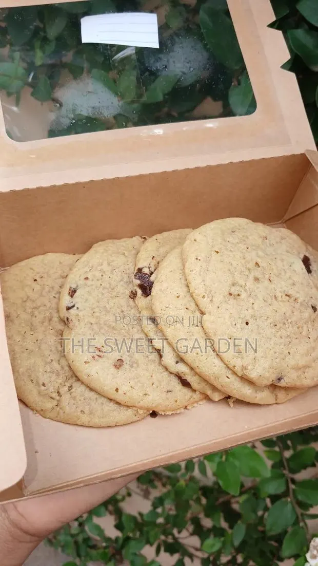 Chocolate Chip Cookies · Photo 1