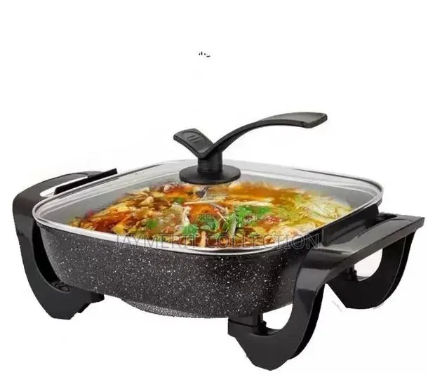 Electric Cooker · Photo 1