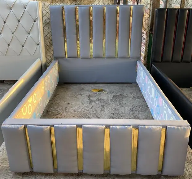 Takirst Design Bed ( Cash on Delivery) · Photo 1