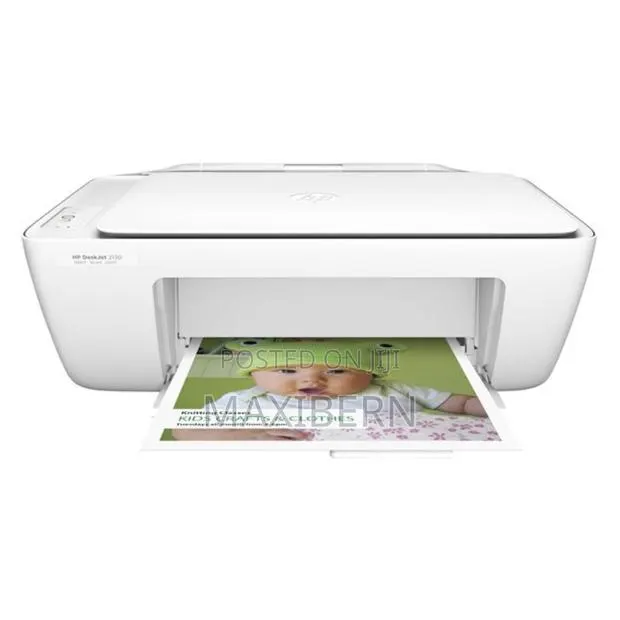 HP DeskJet 2320 All-in-One Colour Inkjet Printer · Photo 1