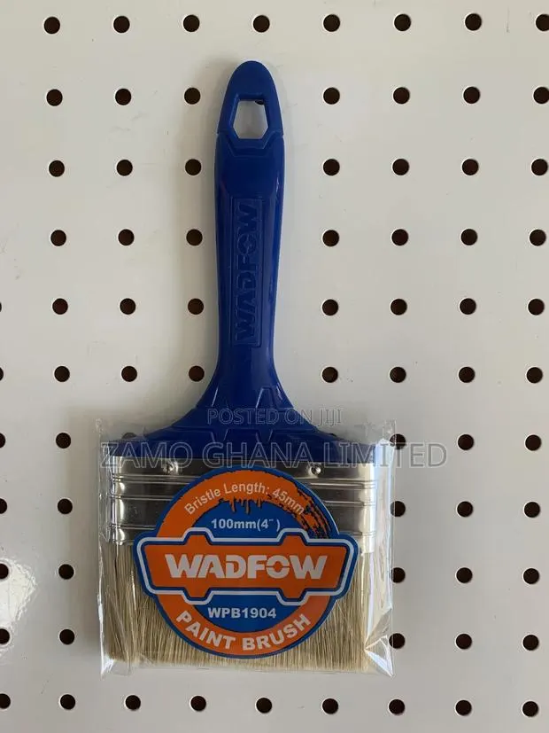 Paint Brush 4""(100mm) - Wpb1904 · Photo 1