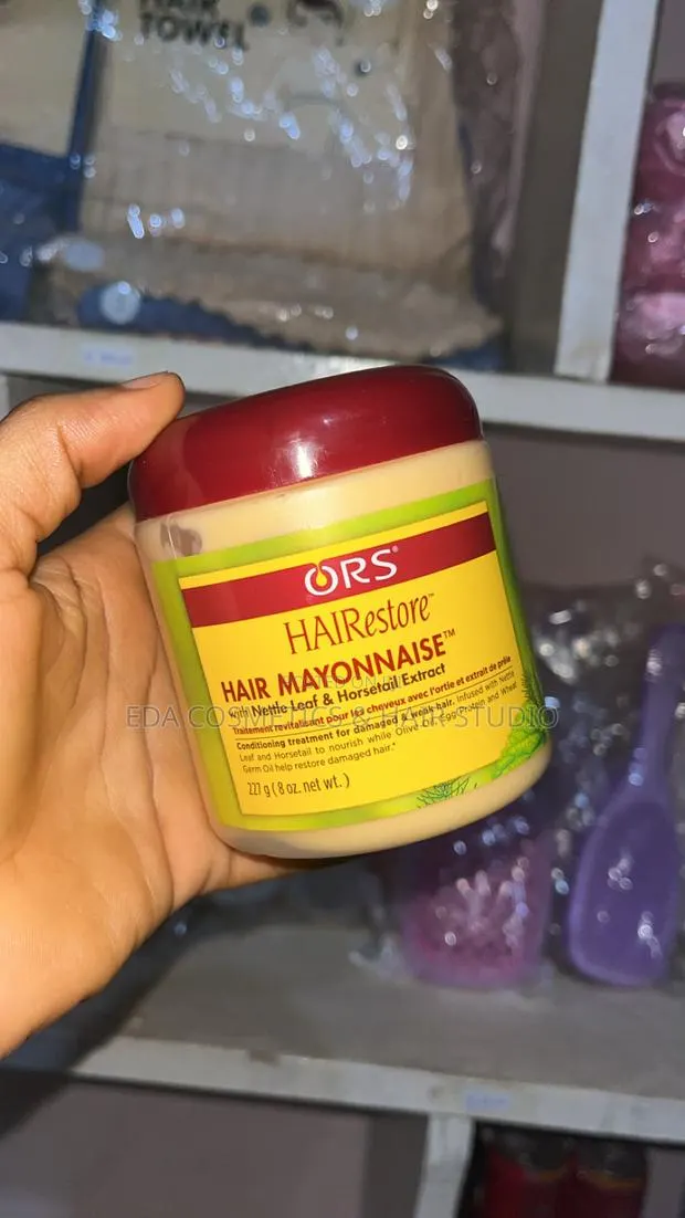 ORS Olive Oil Hair Mayonnaise · Photo 1