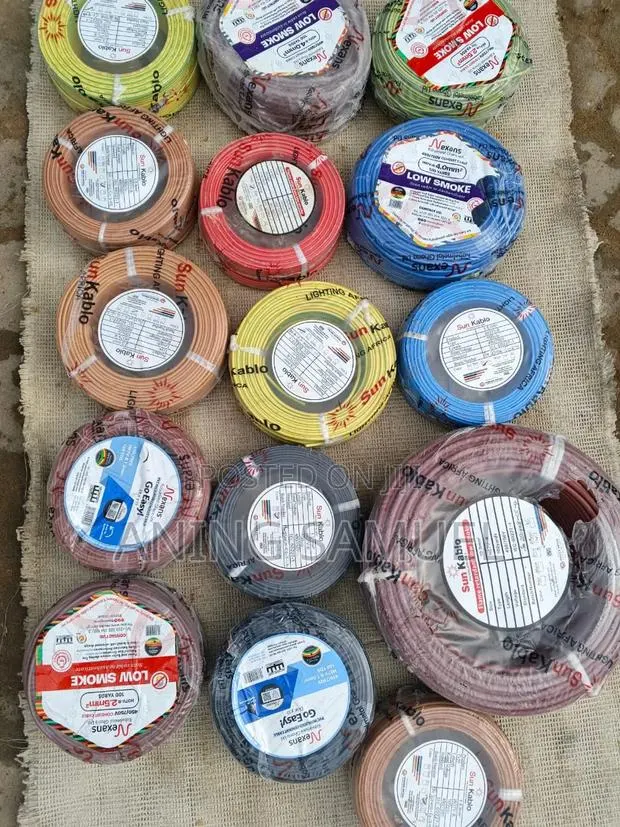 We Sell Quality Electrical Cables · Photo 1