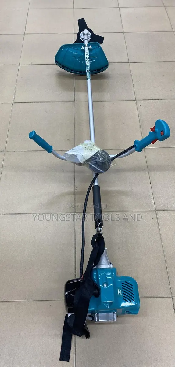 Brand New GAEKA Gasoline Grass Trimmer – GA-88038 · Photo 1