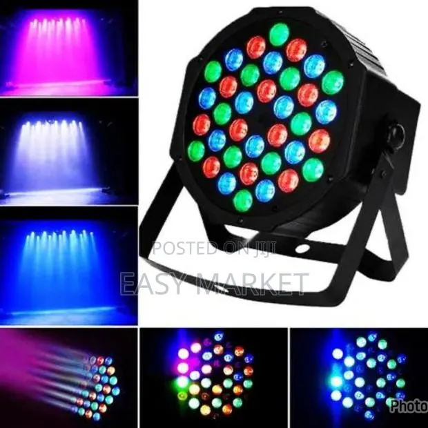 Affordable Stage Lights · Photo 1