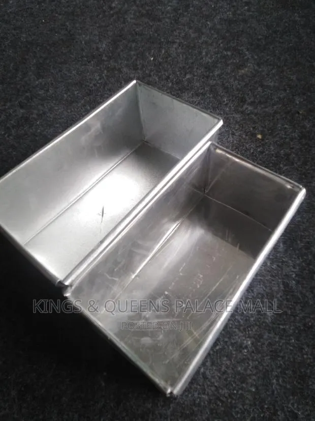 Bread Tin, Loaf Pan, Tray Maker · Photo 1