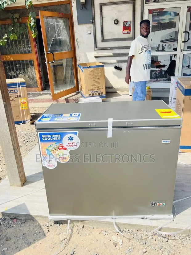 200l Chest Freezer Nasco · Photo 1