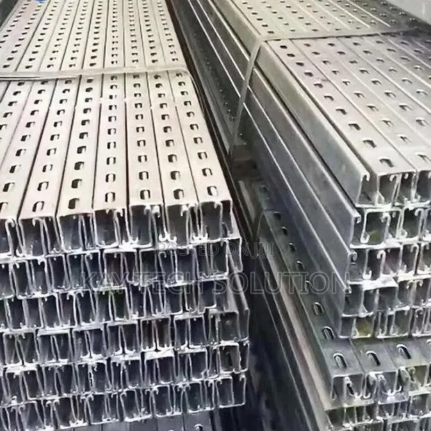 Solar Mounting Rails and Accessories · Photo 1