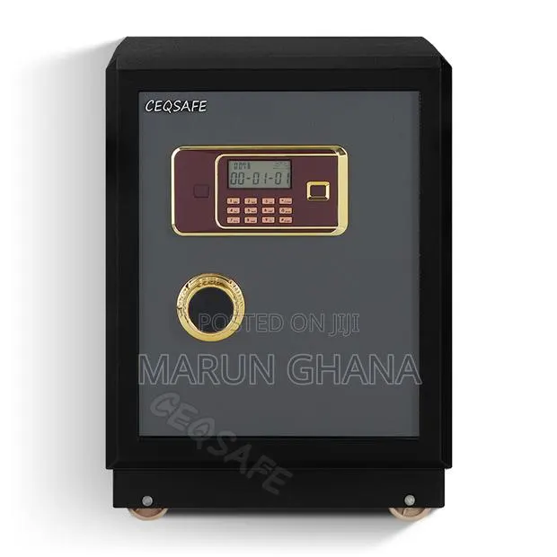 Brand New 3D620 Digital Safe Locker – 67kg Fireproof Safe · Photo 1