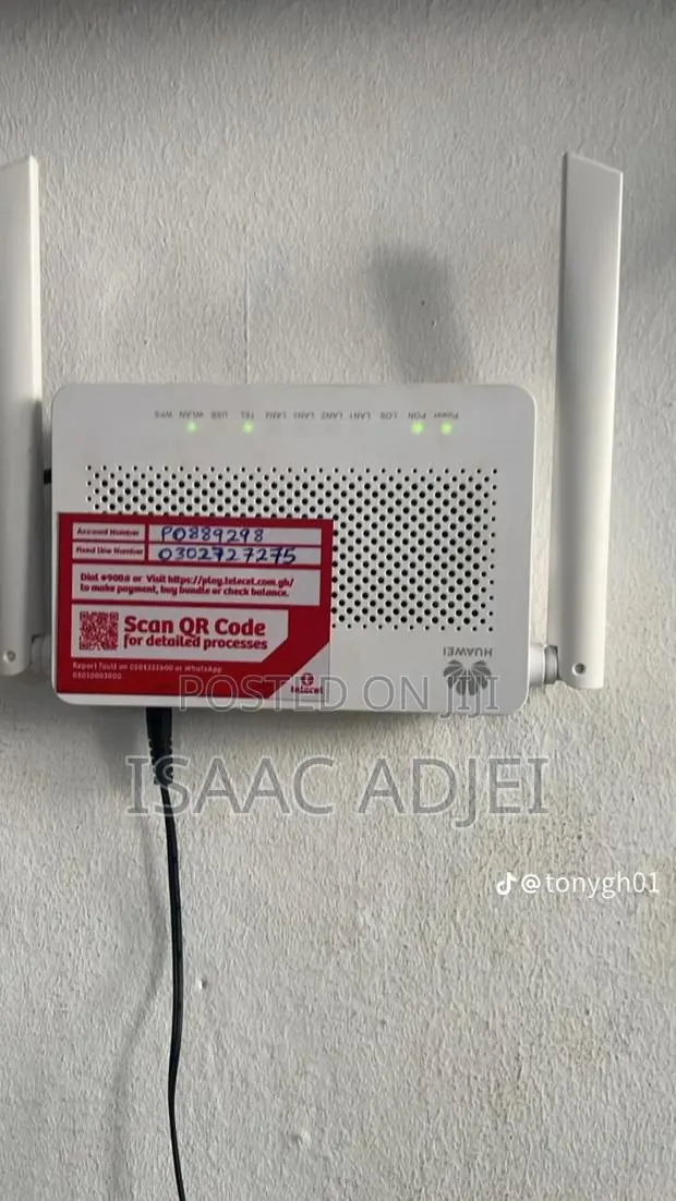 Telecel Fiber Fixed Broadband (Wifi) · Photo 4