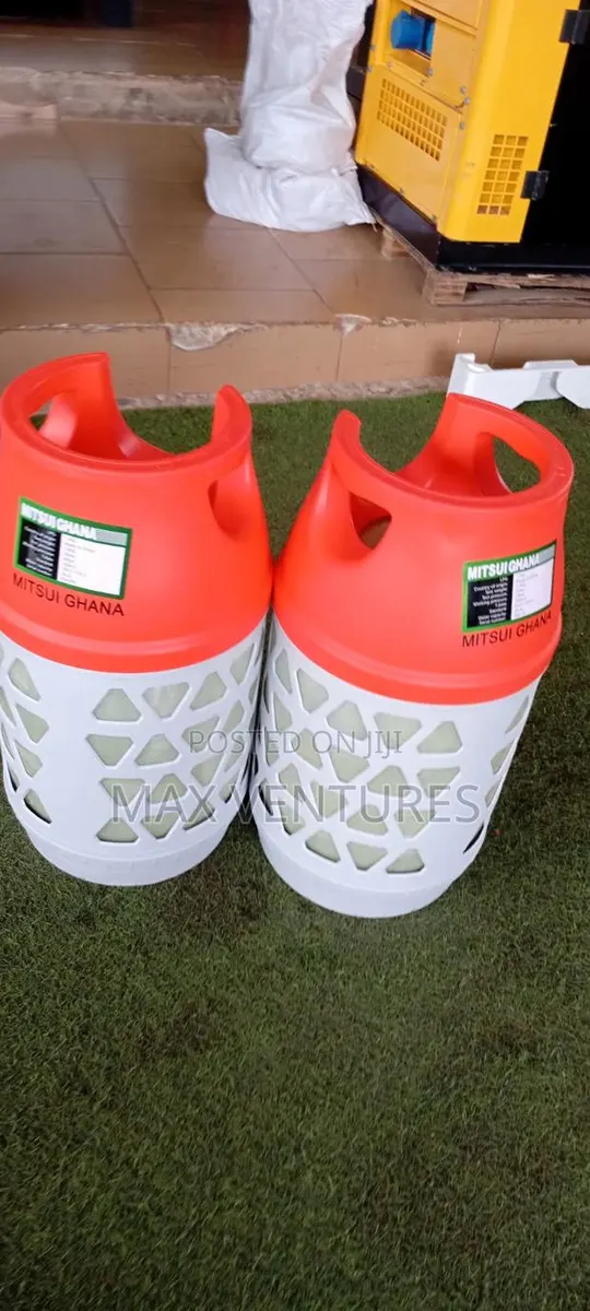 Lightweight 12kg Fibre Gas Cylinder – LPG Ready 12kg · Photo 1