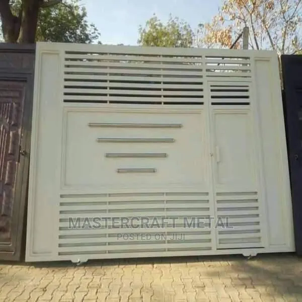 Quality Metal Gate · Photo 1
