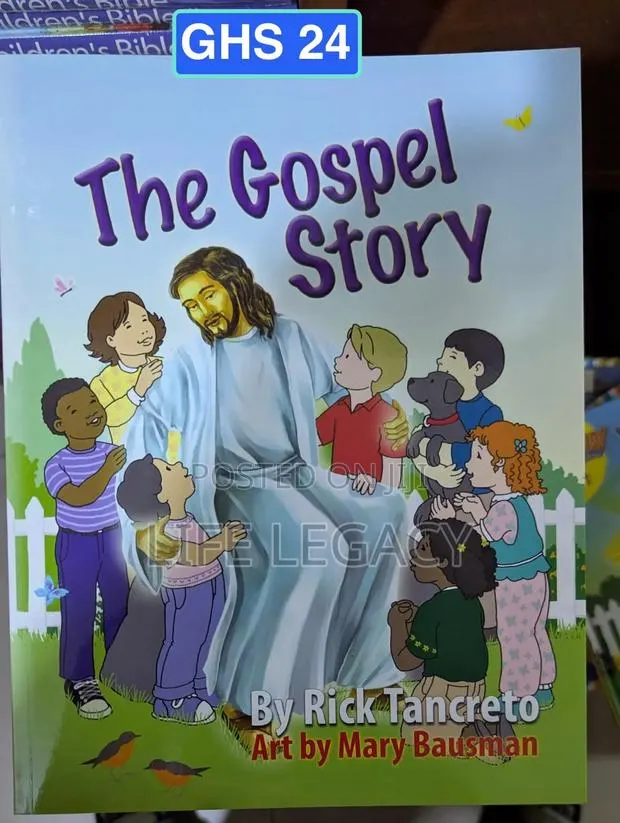 The Gospel Story · Photo 1