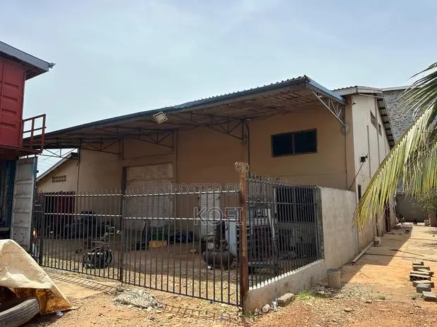 450 SQM Warehouse Ware House for Rent 20,000ghc/Month · Photo 1