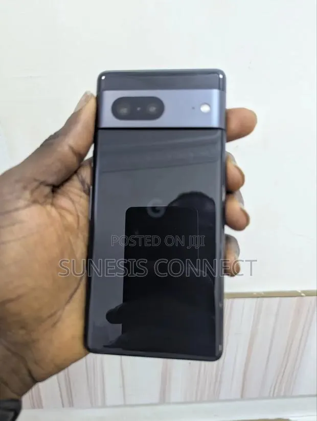 Google Pixel 7 128 GB Black · Photo 1