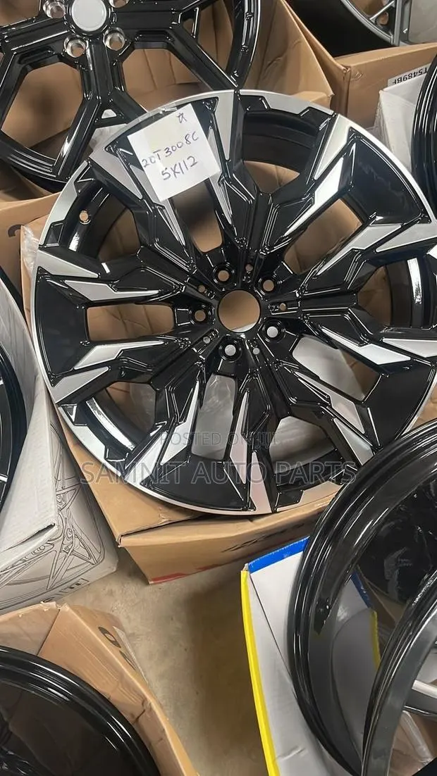 Brand New Rim 20 Available for Ford Explorer · Photo 1