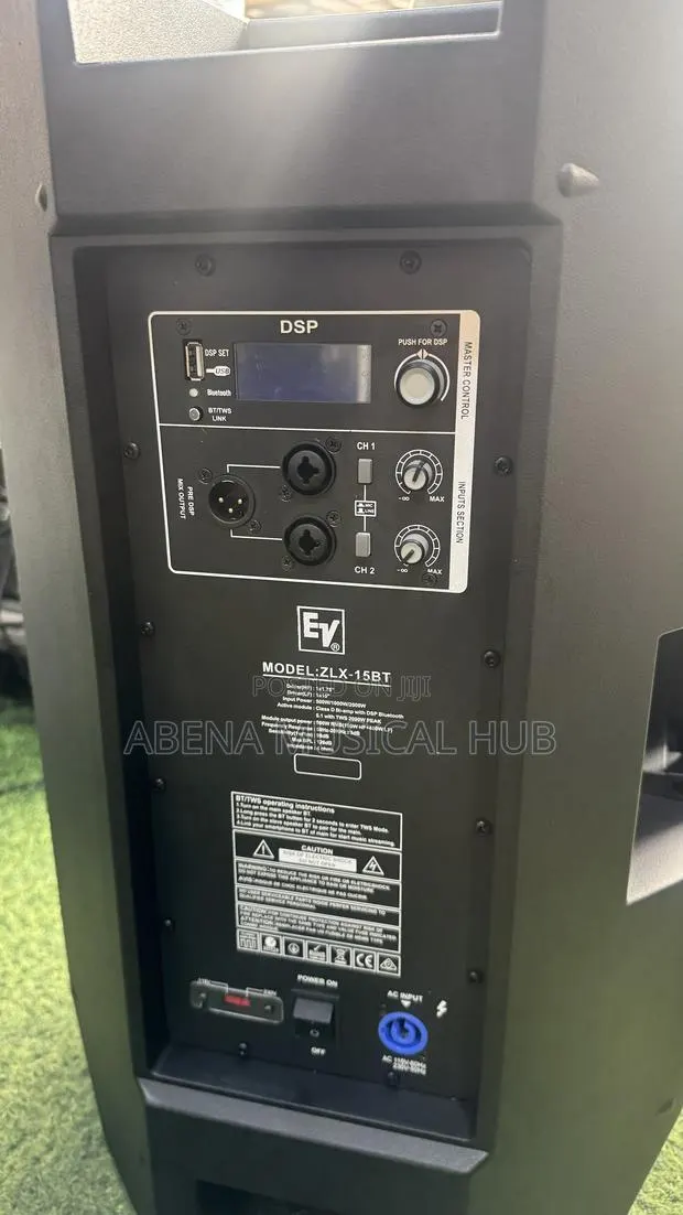 Ev 15 Inches Stage Monitor · Photo 1