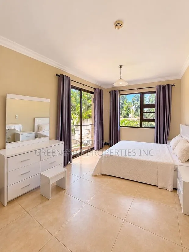 Furnished 2bdrm Apartment in Cantonments for sale