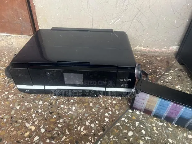 Epson Xp 960 · Photo 1