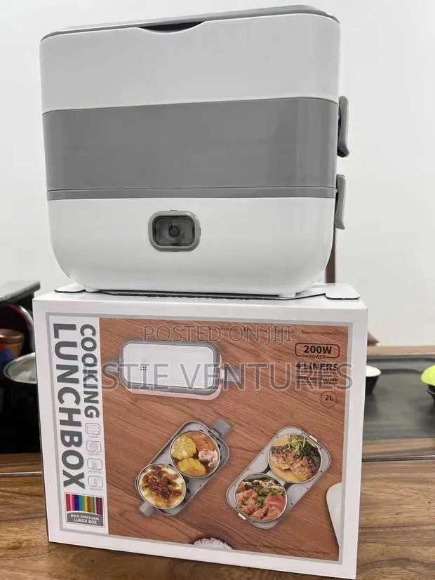 Electric Lunch Box · Photo 1