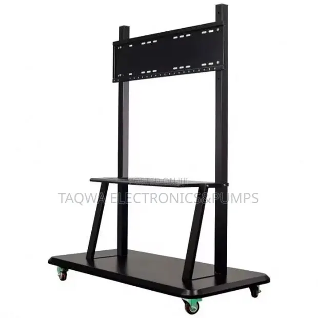 Stylished / 32-75" Movable Tv Stand · Photo 1