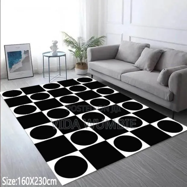 Center of Attention 3d Carpets ( 160/230cm ) · Photo 1