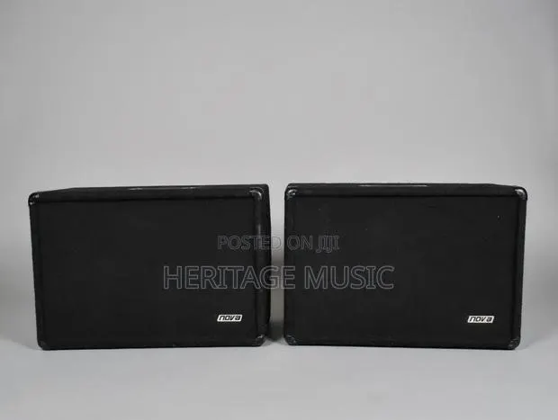 Nova Active Stage Monitors · Photo 1