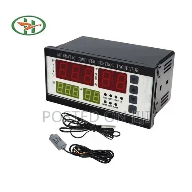 Incubator Controller (Xm-18) · Photo 1