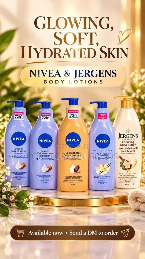 Nivea Lotion · Photo 1