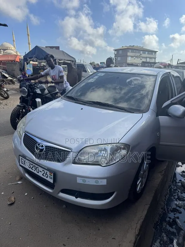 Toyota Vios 2009 Silver