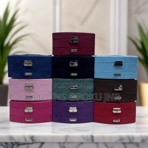 Multi Purpose Modern Jewerly Box · Photo 3