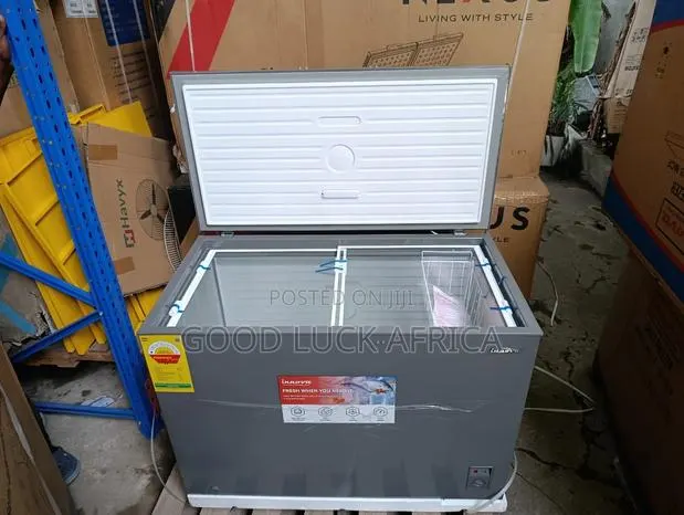 Innova 299 Chest Freezer · Photo 1