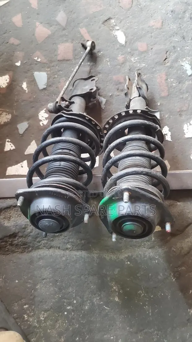 ELANTRA 2012- 2016 Front Shock Absorber · Photo 1