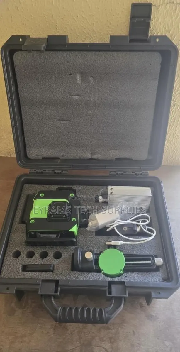 4d Laser Level · Photo 1