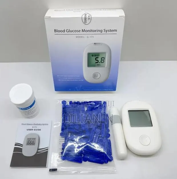 Glucose Machine · Photo 1
