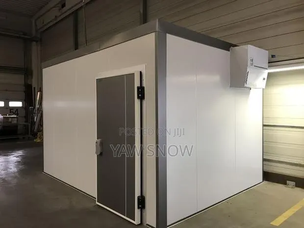 Cold Store Construction · Photo 2